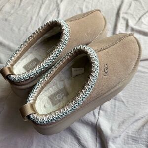 Ugg Platform Tazz - Sand